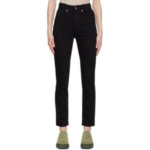 BITE Studios Black Signature Slim Jeans